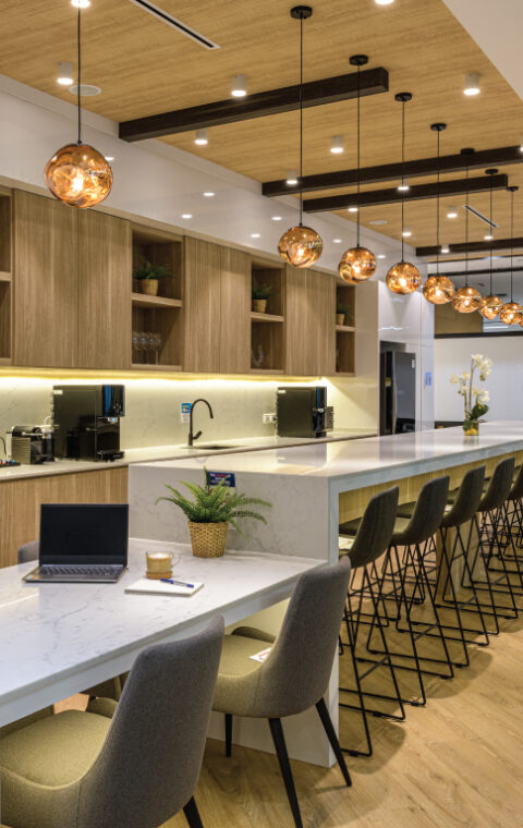 Marina One Office