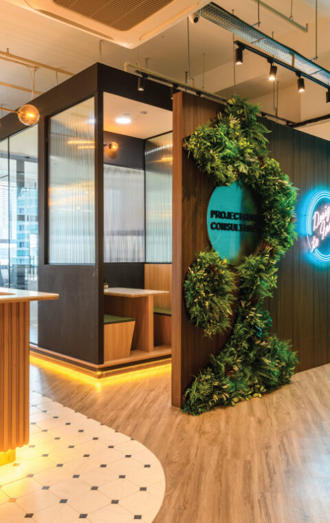 CT Hub Office