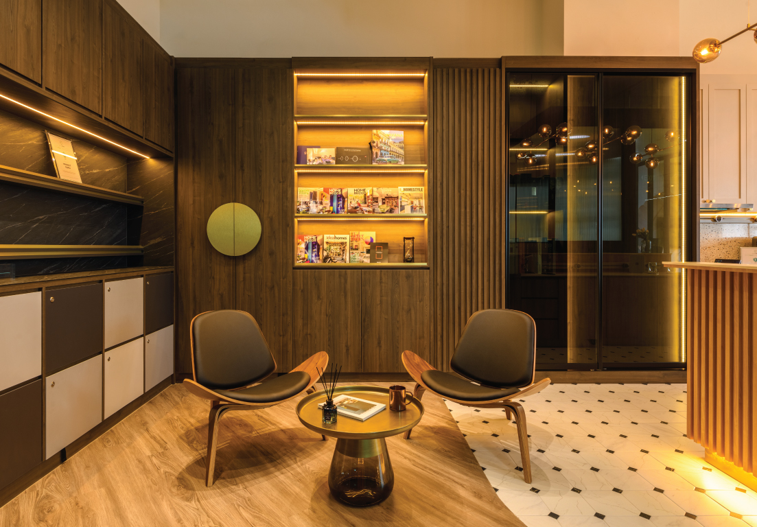 Waiting Area