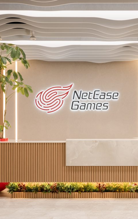 NetEase Games Office